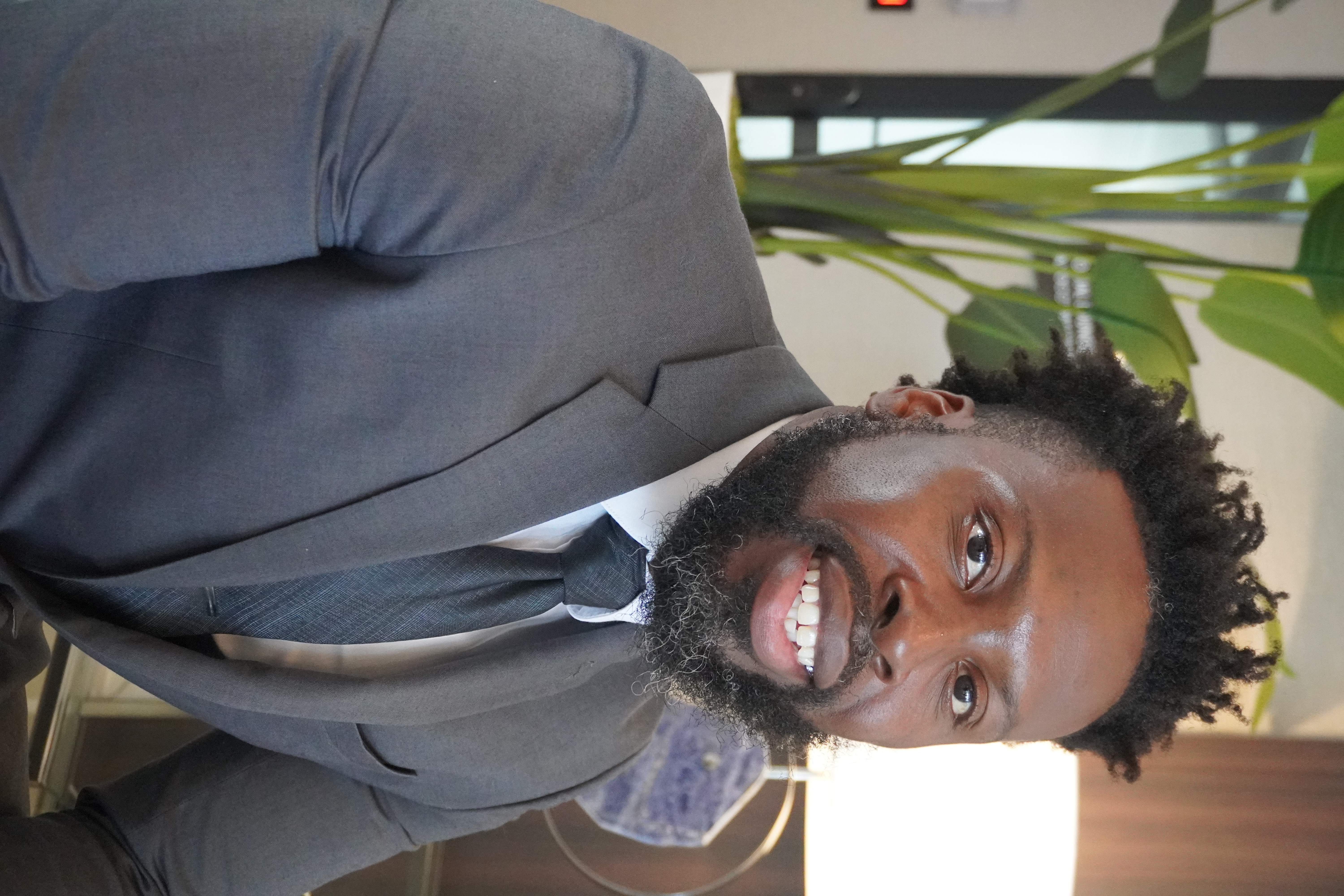 Attorney Tobechuku Nwahiri